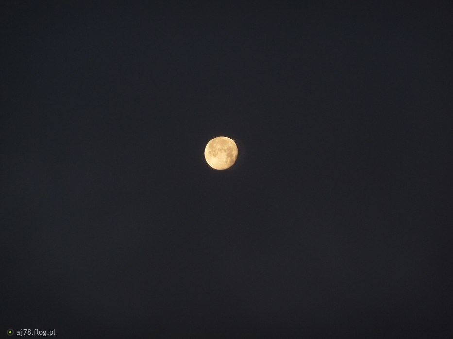 Chodzi Chodzi Księżyc Nocą Posrebrzane Podarł Buty Księżyc nocą.. - Fotoblog aj78.flog.pl